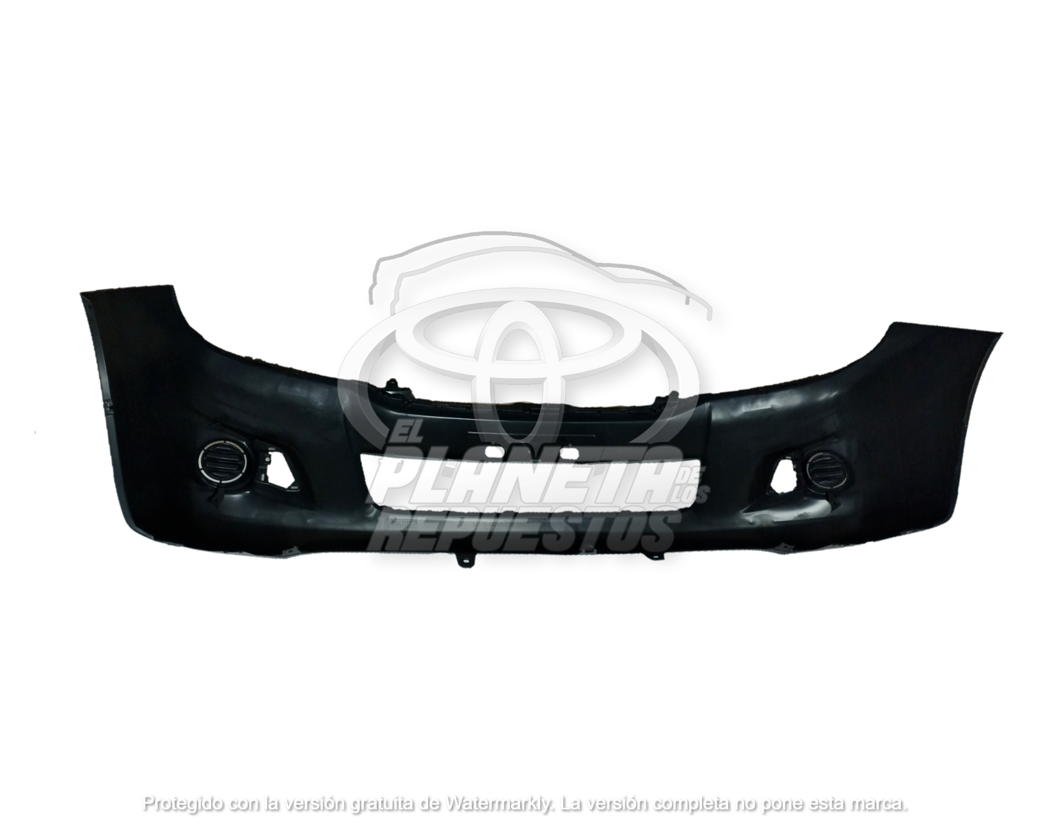 Parachoque Delantero Toyota Hilux 2.7 2012-2014 52119-0k280